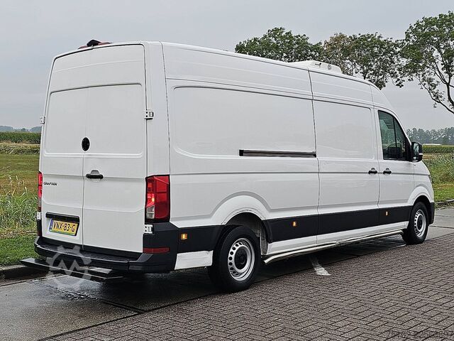 Koel-vriestransport (bestelbus) VW CRAFTER 35 2.0 Bi-Temp koeling EUR6