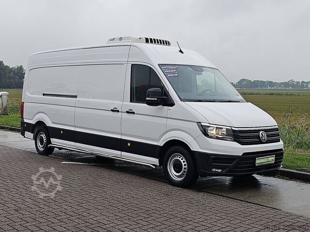 Koel-vriestransport (bestelbus) VW CRAFTER 35 2.0 Bi-Temp koeling EUR6