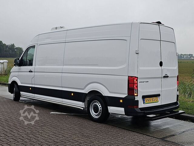 Koel-vriestransport (bestelbus) VW CRAFTER 35 2.0 Bi-Temp koeling EUR6