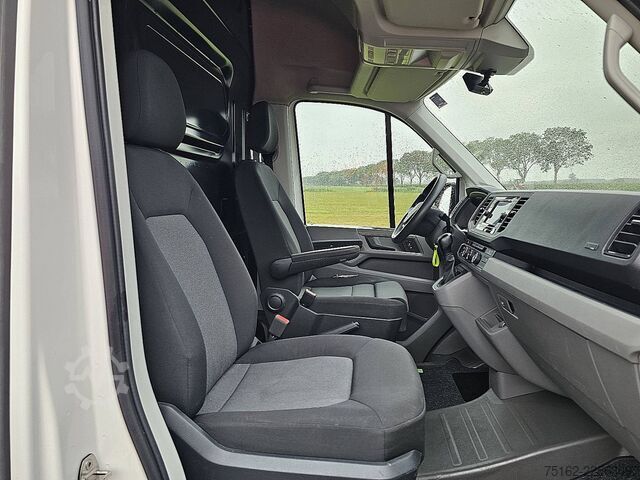 Koel-vriestransport (bestelbus) VW CRAFTER 35 2.0 Bi-Temp koeling EUR6