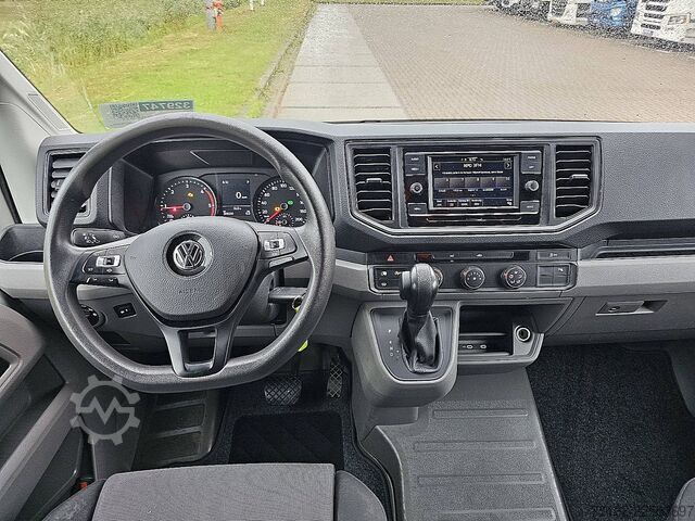 Koel-vriestransport (bestelbus) VW CRAFTER 35 2.0 Bi-Temp koeling EUR6