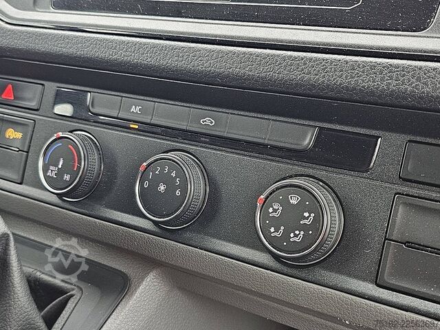 Koel-vriestransport (bestelbus) VW CRAFTER 35 2.0 Bi-Temp koeling EUR6