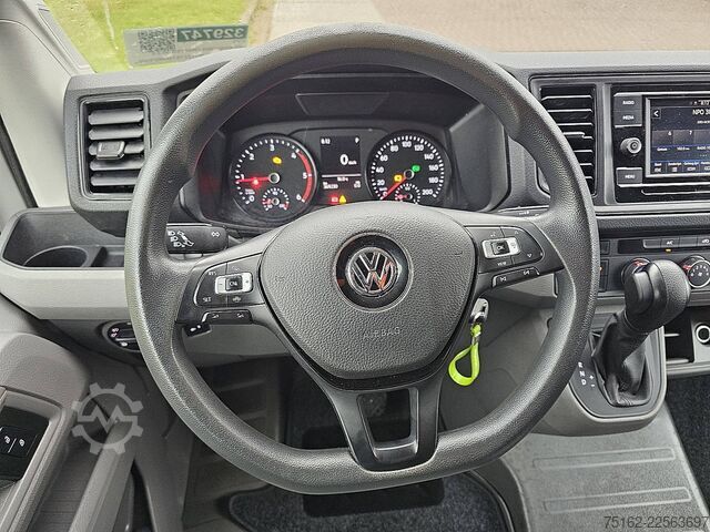 Koel-vriestransport (bestelbus) VW CRAFTER 35 2.0 Bi-Temp koeling EUR6