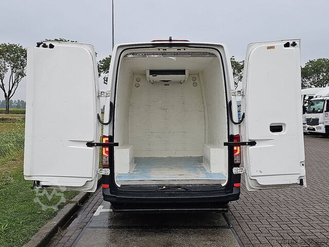 Koel-vriestransport (bestelbus) VW CRAFTER 35 2.0 Bi-Temp koeling EUR6
