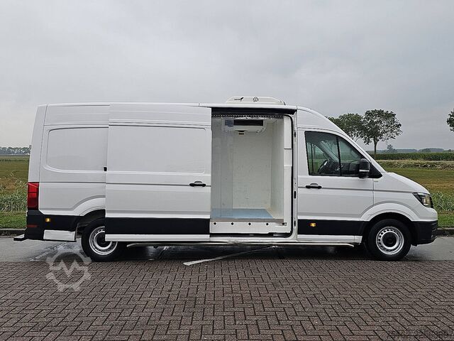 Koel-vriestransport (bestelbus) VW CRAFTER 35 2.0 Bi-Temp koeling EUR6