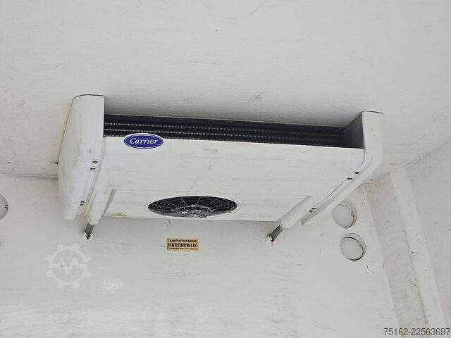 Koel-vriestransport (bestelbus) VW CRAFTER 35 2.0 Bi-Temp koeling EUR6