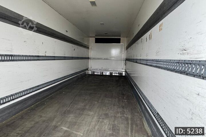 Suitcase Jumbo DO 270 / LZV Slider / Lift axle