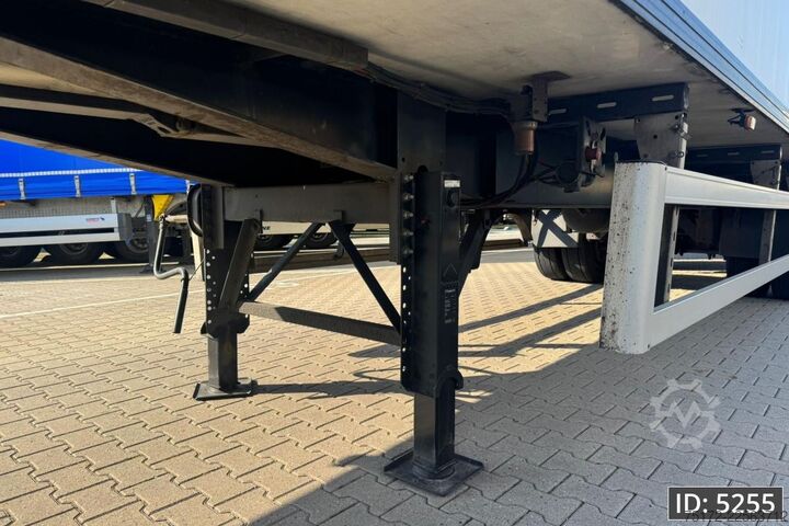 Refrigerated/frozen transport Van Eck UT-2BI / 2 Axle / DHOLLANDIA
