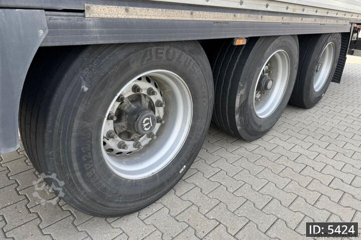 Suitcase Krone SD DAMAGED / Double stock