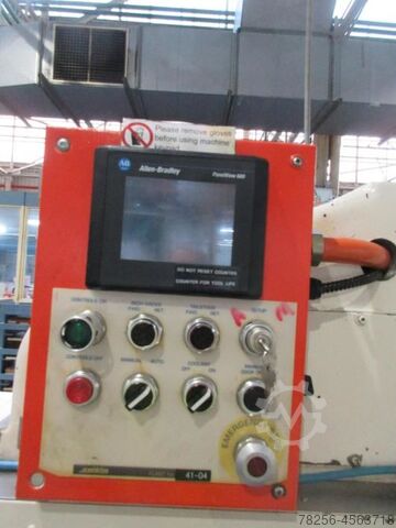 Koudvormende Spline Rolling Machine EXCELLO Michigan Rotoflo Rotoflo 3237