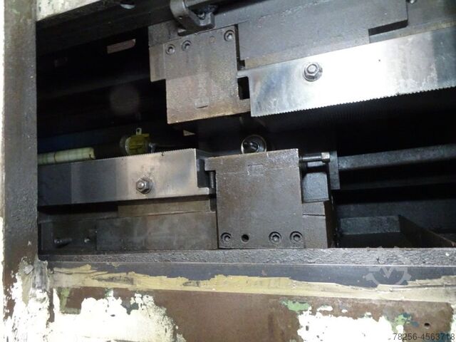 Koudvormende Spline Rolling Machine EXCELLO Michigan Rotoflo Rotoflo 3237