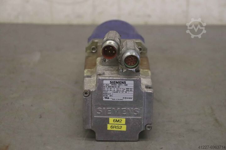 Servo geared motor Siemens 1FK7042-5AF71-1SGO