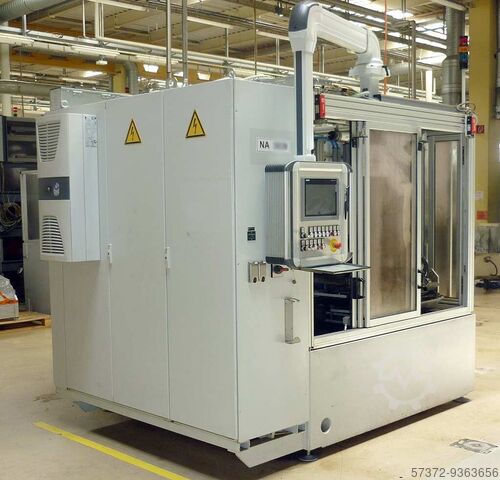 Süper finisaj makinesi Nagel SE01-50-SO