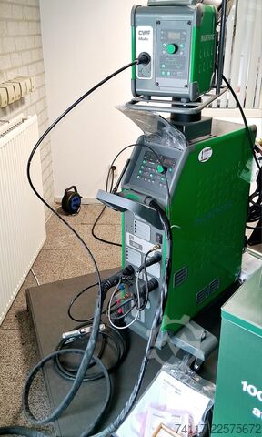 Lasapparaat Migatronic Pi 350E