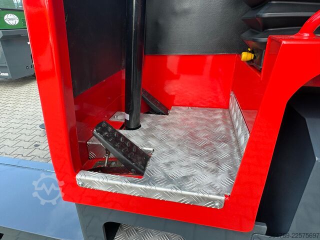 Dört yollu forklift Combilift C4000 / Diesel /Forks 1400 mm/Perfect