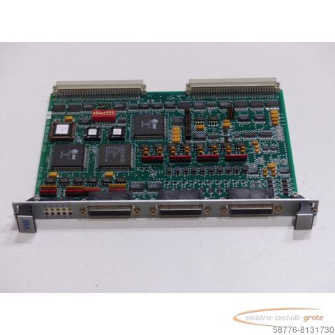 VMI  ASSY 10330-0400 REV. D Elektronikmodul SN 4631400266