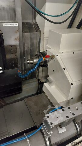 CNC lathe Müga Müga-Turn GT4 - 42S