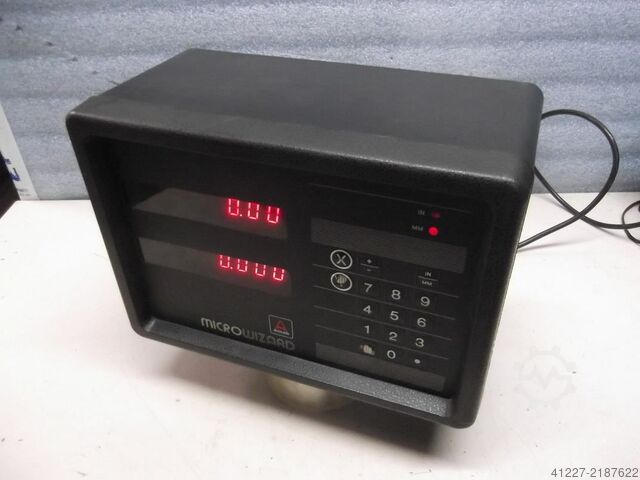 Digitális kijelző Anilam MicroWizard