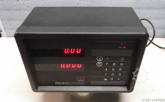 Digitális kijelző Anilam MicroWizard