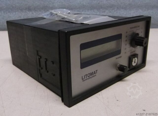 Kontrolltjocklek för filmtjocklek LITOMAT AIS-AR-1016