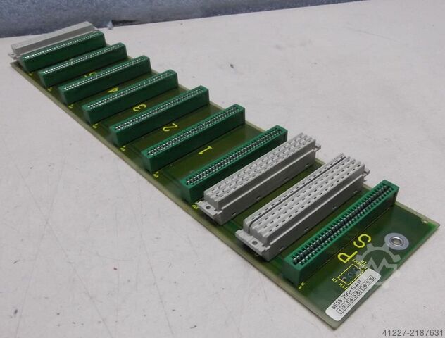 Card de control Siemens 811 0141 01C