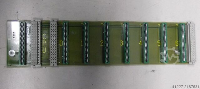 Card de control Siemens 811 0141 01C