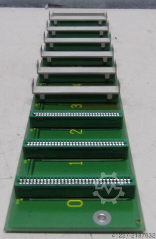 Card de control Siemens 811 0255 01A