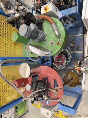 Polyurethaanbewerkingsmachine Tartler Nodopur VS-AR-2K