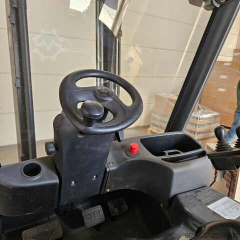Gaffeltruck Linde Linde E16PH Elektro-Gabelstapler