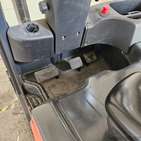 Gaffeltruck Linde Linde E16PH Elektro-Gabelstapler