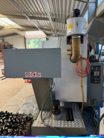 CNC strug DMG Gildemeister CTX 410 V3