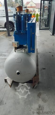 Compresseur à pistons FASSI 500 L 10/25 Fassi 500 L 10/25