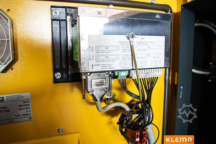 Compresor cu șurub Kaeser ASD 57