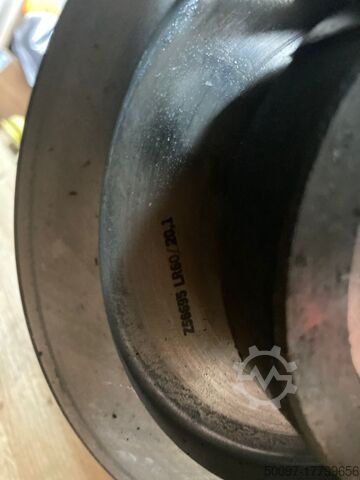 Rulli anilox Zecher CX102