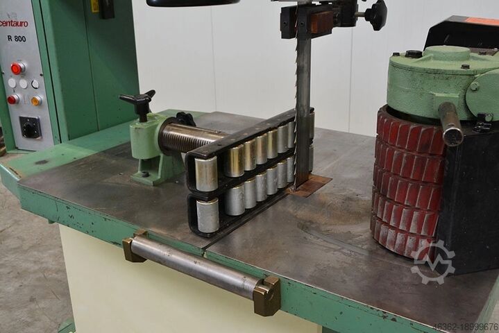 Piła taśmowa PIŁA ROZDZIELCZA CENTAURO R800