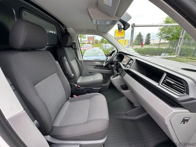 Bestelwagen VOLKSWAGEN T6.1 Kasten lang 2.0 TDI 4MOTION Klappe Navi RFK