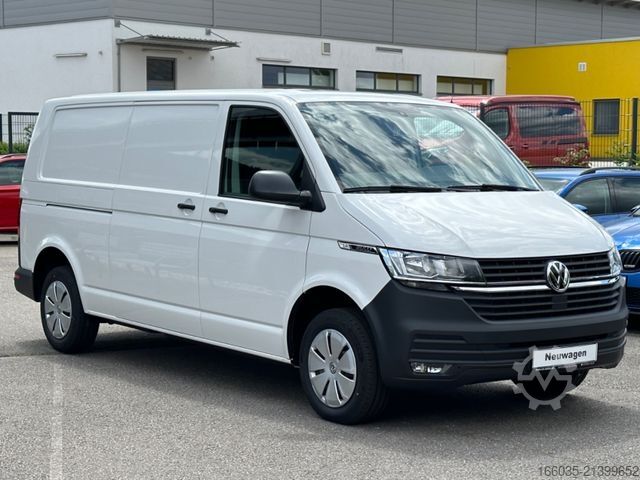 Bestelwagen VOLKSWAGEN T6.1 Kasten lang 2.0TDI 4MOTION AHK Navi Kamera