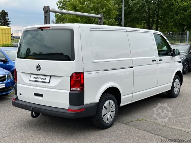 Bestelwagen VOLKSWAGEN T6.1 Kasten lang 2.0TDI 4MOTION AHK Navi Kamera