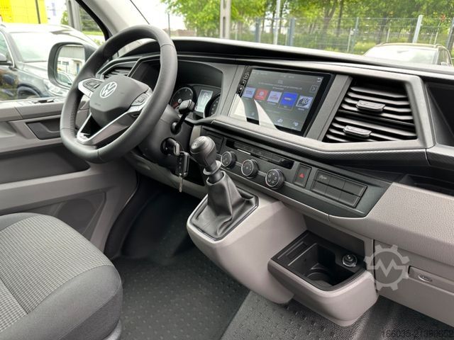 Bestelwagen VOLKSWAGEN T6.1 Kasten lang 2.0TDI 4MOTION AHK Navi Kamera