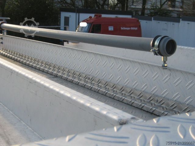 Brandweerwagen FIAT Ducato 2,0 Feuerwehr TSF /TÜV .000 KM