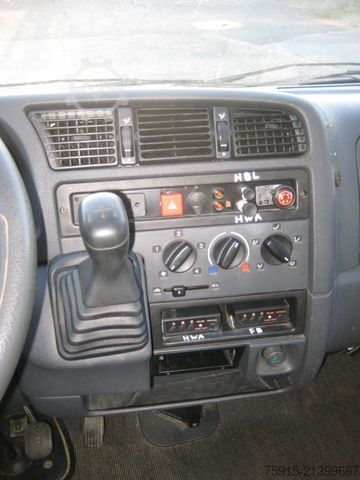 Brandweerwagen FIAT Ducato 2,0 Feuerwehr TSF /TÜV .000 KM
