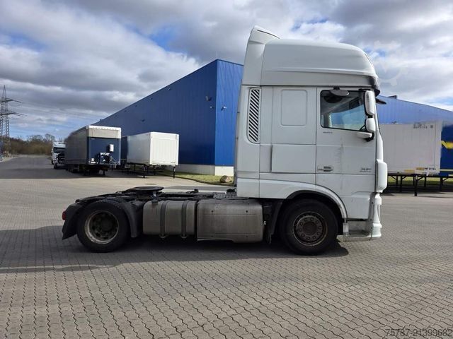 Volume trekker DAF XF 460 SSC LL Standklima, Euro 6