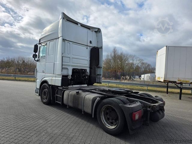 Volume trekker DAF XF 460 SSC LL Standklima, Euro 6
