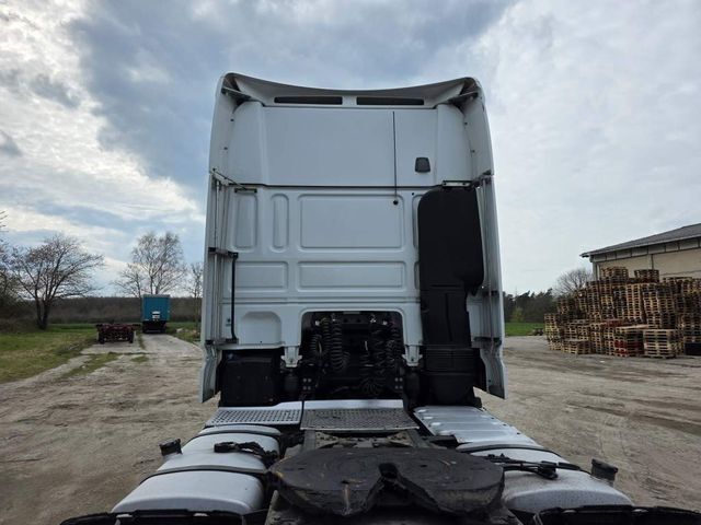 Volume trekker DAF XF 460 SSC LL Standklima, Euro 6
