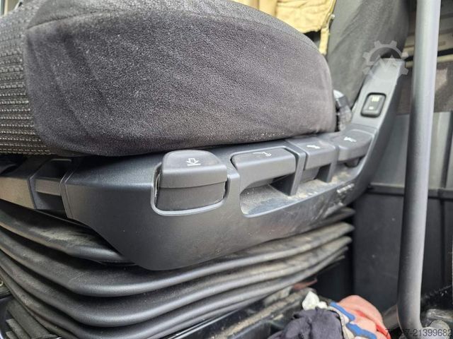 Volume trekker DAF XF 460 SSC LL Standklima, Euro 6