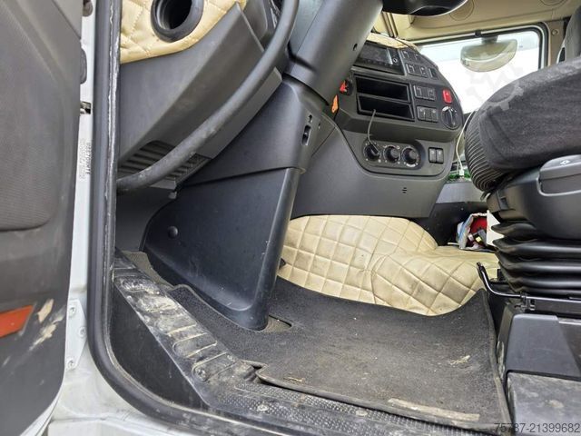 Volume trekker DAF XF 460 SSC LL Standklima, Euro 6