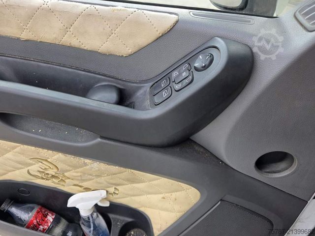 Volume trekker DAF XF 460 SSC LL Standklima, Euro 6