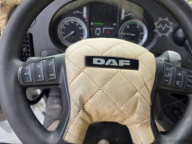 Volume trekker DAF XF 460 SSC LL Standklima, Euro 6