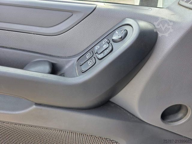 Volume trekker DAF XF 460 SSC LL Standklima, Euro 6