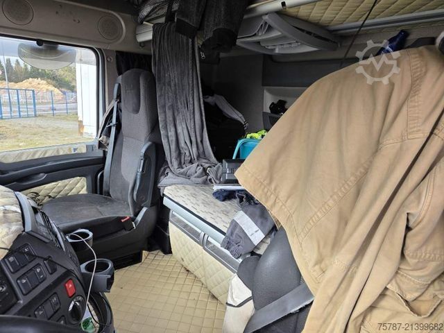 Volume trekker DAF XF 460 SSC LL Standklima, Euro 6